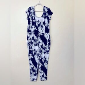 Derek Heart Jumpsuit Size 1X